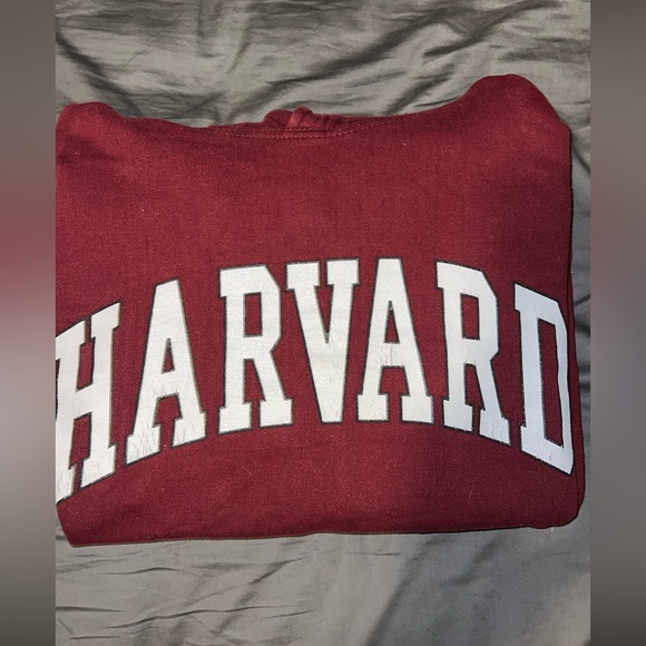Harvard hoodie - Picture 2 of 2